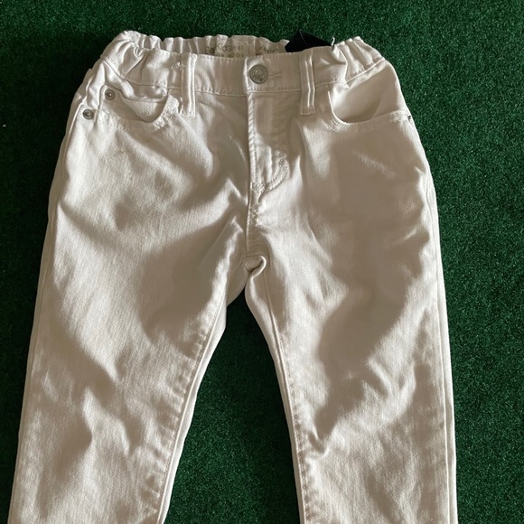 GAP Other - GAP Boys white slim fit jeans